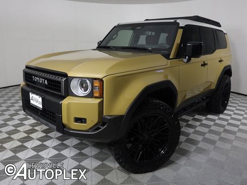 Used 2024 Toyota Land Cruiser image 1