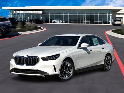 New 2026 BMW 530i w/ Premium Package