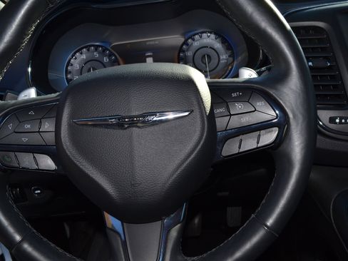 Used 2015 Chrysler 200 S w/ Navigation & Sound Group I image 13