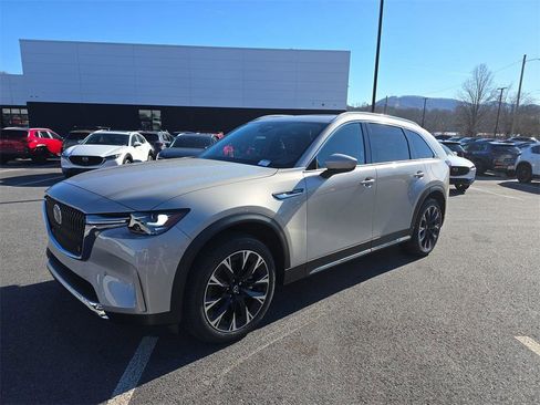 New 2026 MAZDA CX-90 Plug-In Hybrid w/ Premium Plus image 8