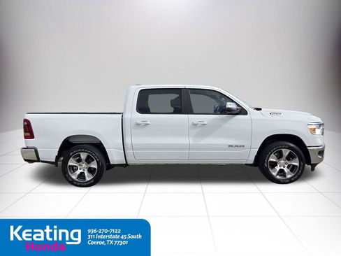 Used 2023 RAM 1500 Laramie image 9