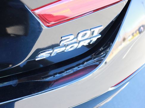 Certified 2022 Honda Accord Sport image 8