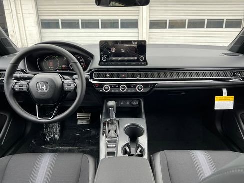 New 2026 Honda Civic Sport image 12