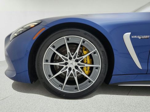 Used 2025 Mercedes-Benz AMG GT 55 image 20