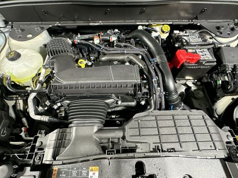 New 2025 Ford Bronco Sport Badlands w/ Badlands Tech Package image 40