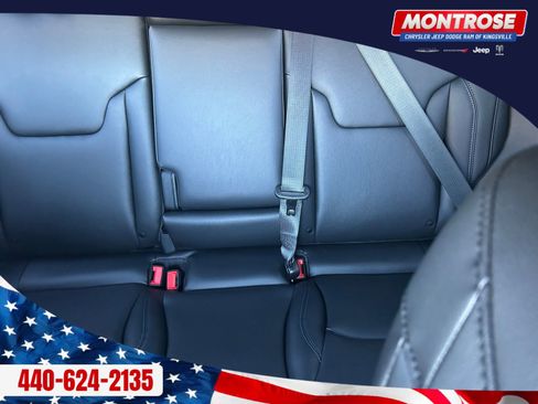 New 2026 Jeep Compass Limited image 20