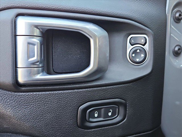 Used 2021 Jeep Gladiator Rubicon AWD/4WD image 26