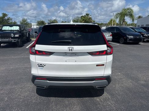 Used 2026 Honda CR-V TrailSport image 6