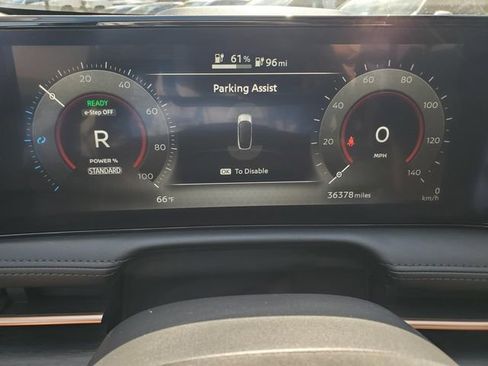 Used 2023 Nissan Ariya FWD image 28