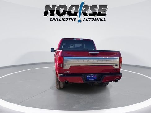 Used 2019 Ford F150 Limited w/ Trailer Tow Package image 7