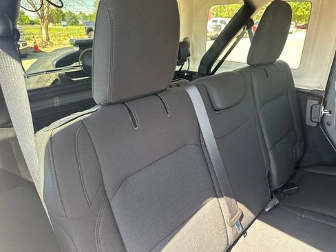 Used 2020 Jeep Wrangler Unlimited Sport AWD/4WD image 26