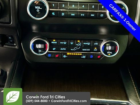 Used 2020 Ford Expedition Max King Ranch AWD/4WD image 9