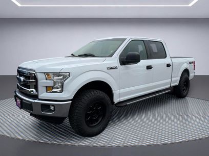 Used 2016 Ford F150 XLT w/ Trailer Tow Package