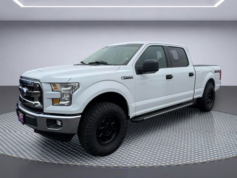 Used 2016 Ford F150 XLT w/ Trailer Tow Package AWD/4WD image 1
