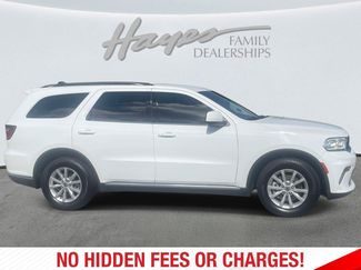 Certified 2021 Dodge Durango SXT RWD video 2