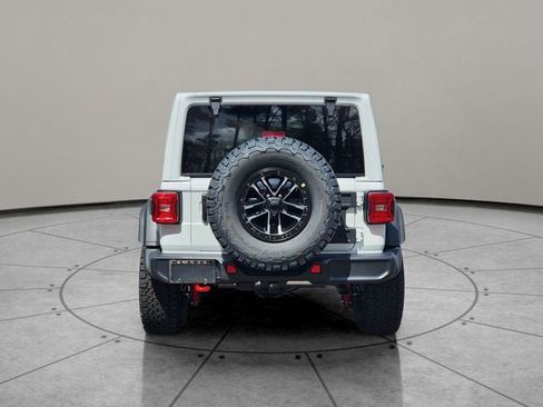 New 2026 Jeep Wrangler Unlimited Rubicon AWD/4WD image 11