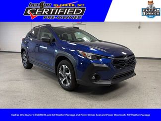 Used 2026 Subaru Crosstrek 2.5i Premium AWD/4WD video 1
