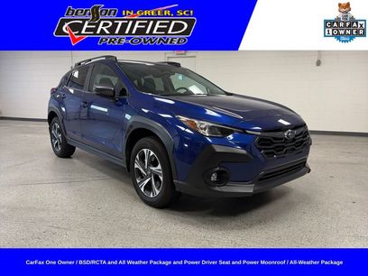 Used 2026 Subaru Crosstrek 2.5i Premium