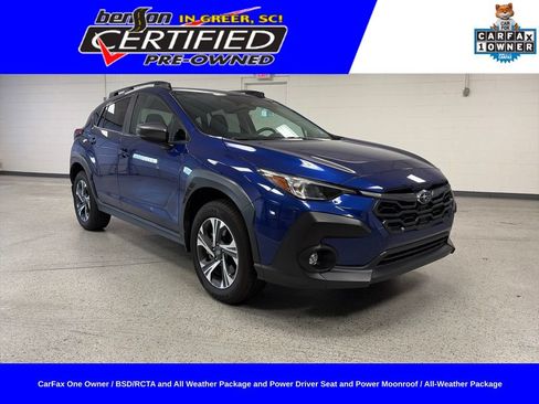 Used 2026 Subaru Crosstrek 2.5i Premium AWD/4WD image 1