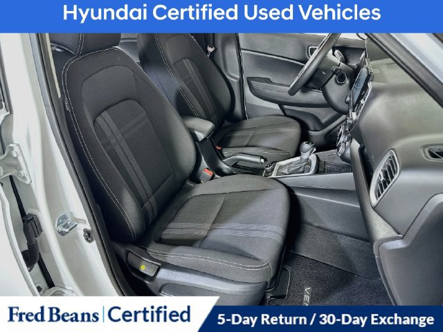 Certified 2026 Hyundai Venue SEL FWD image 16