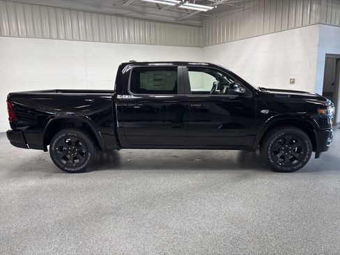 New 2026 RAM 1500 Big Horn image 8