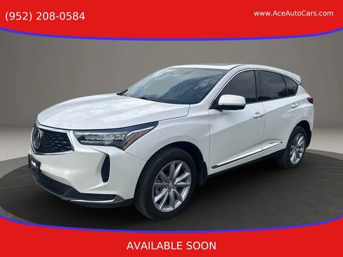 Used 2024 Acura RDX SH-AWD image 1