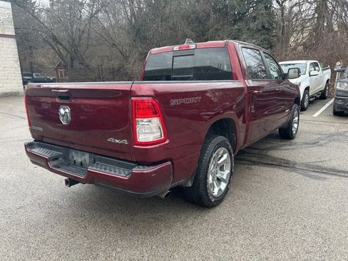 Certified 2022 RAM 1500 Big Horn image 4