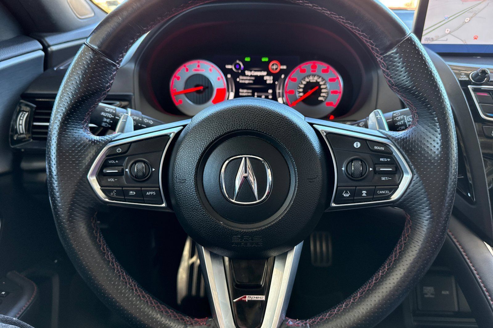 Used 2019 Acura RDX w/ Advance Package FWD image 36