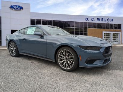 New 2025 Ford Mustang Premium
