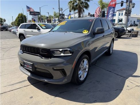 Used 2021 Dodge Durango GT AWD/4WD image 10