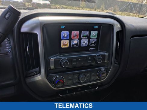 Used 2017 Chevrolet Silverado 1500 LT w/ Texas Edition AWD/4WD image 21