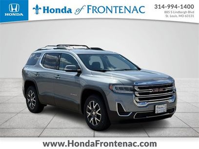 Used 2023 GMC Acadia SLE w/ Driver Convenience Package