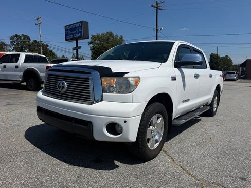 Used 2012 Toyota Tundra Limited w/ Memory Pkg AWD/4WD image 1