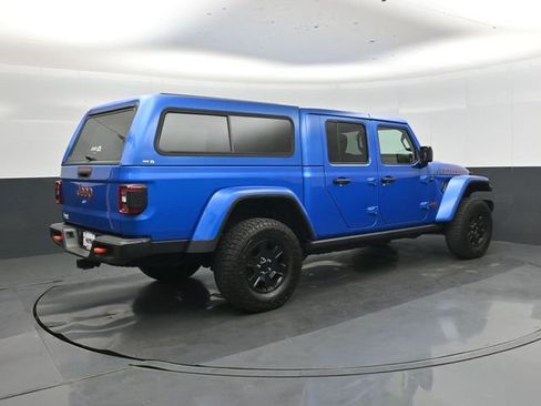 Used 2021 Jeep Gladiator Mojave AWD/4WD image 4