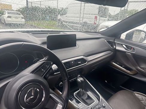 Used 2021 MAZDA CX-9 Signature AWD/4WD image 25