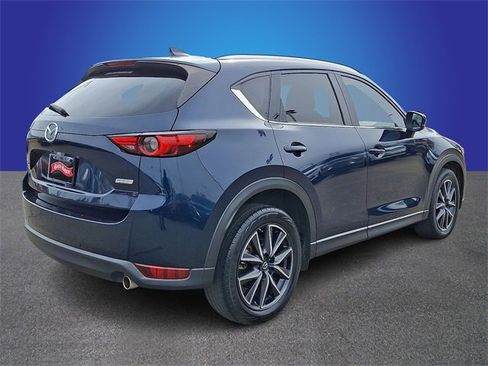 Used 2018 MAZDA CX-5 Grand Touring w/ Premium Package image 5
