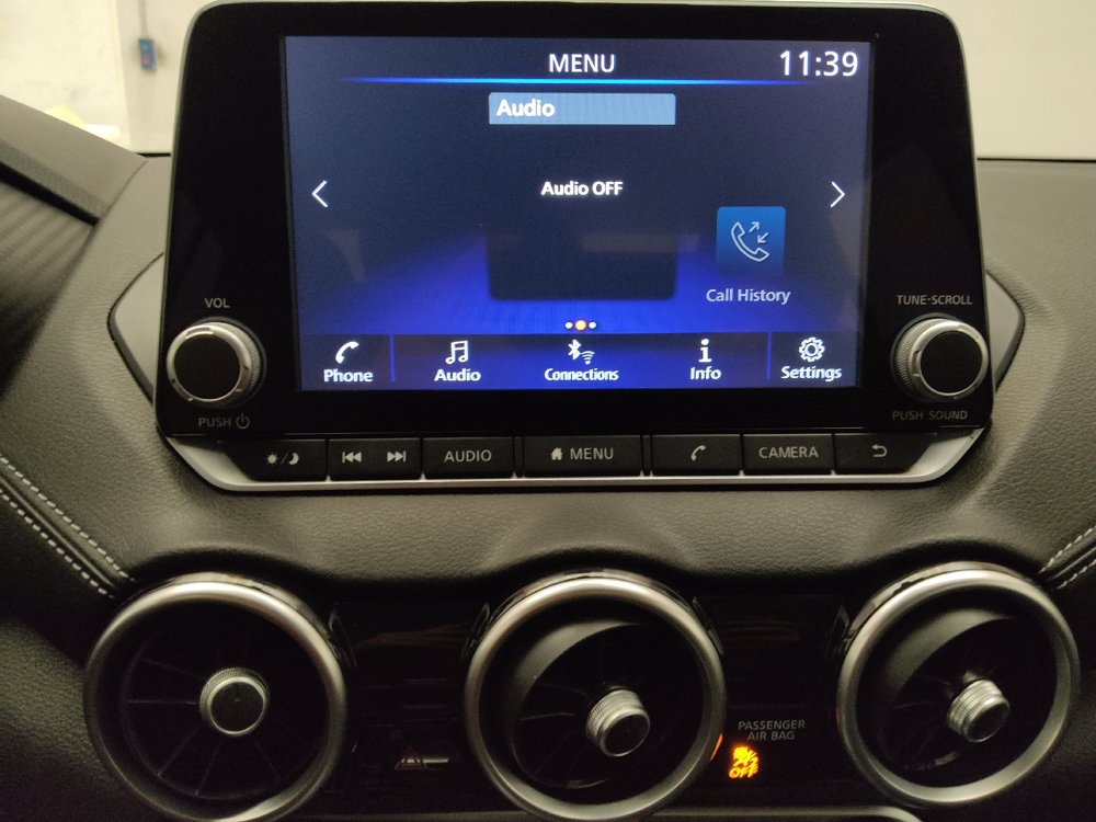Used 2024 Nissan Sentra SV FWD image 25