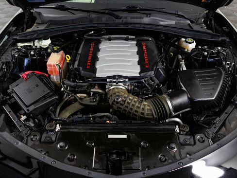 Used 2022 Chevrolet Camaro LT w/ Redline Edition image 42