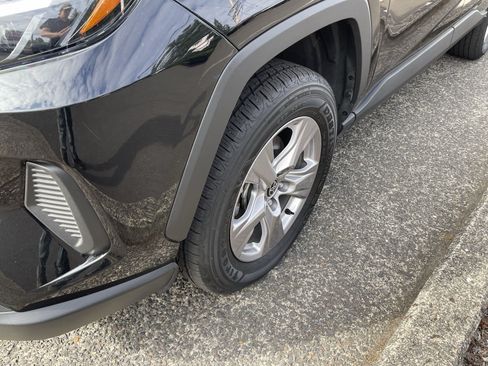 Certified 2025 Toyota RAV4 XLE AWD/4WD image 8