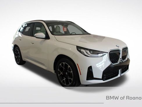 New 2026 BMW X3 xDrive30i w/ Premium Package AWD/4WD image 1