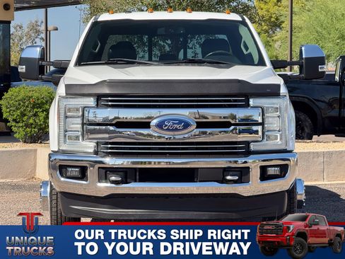 Used 2017 Ford F350 Lariat w/ Lariat Ultimate Package image 2