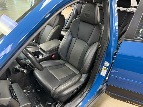 Used 2022 Subaru Outback Wilderness AWD/4WD image 13