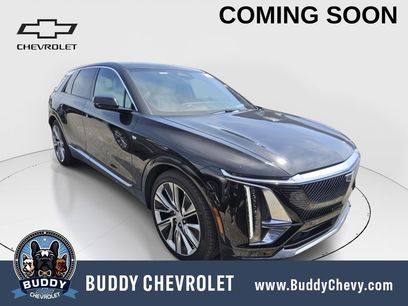 Used 2024 Cadillac Lyriq Luxury w/ LPO, Floor Liner Package