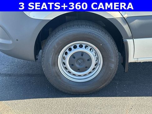 New 2026 Mercedes-Benz Sprinter 2500 image 12