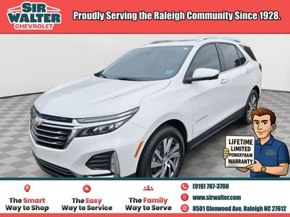 Used 2024 Chevrolet Equinox Premier