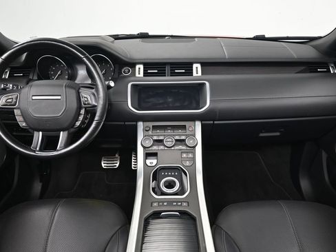 Used 2018 Land Rover Range Rover Evoque HSE Dynamic AWD/4WD image 8