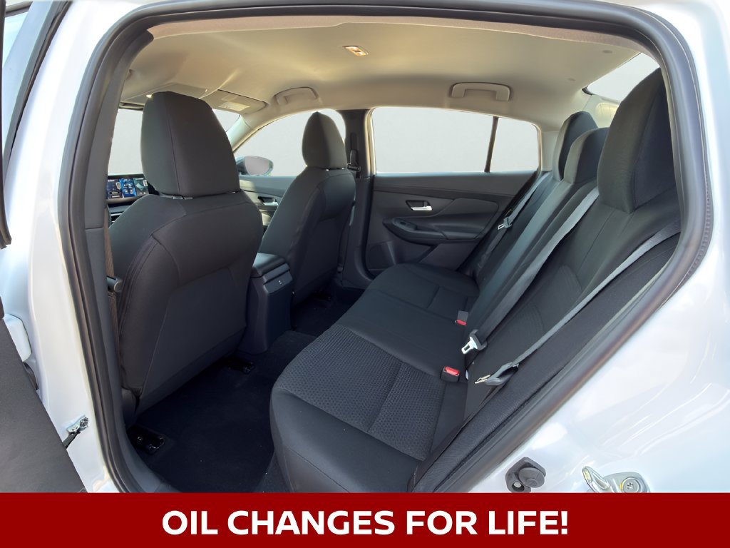 New 2027 Nissan Sentra S w/ Floor Mat Package FWD image 21