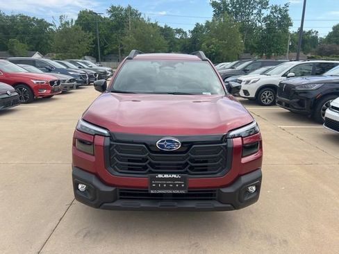 New 2026 Subaru Outback Premium AWD/4WD image 2