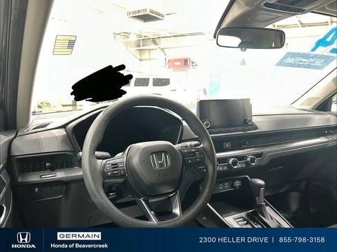Certified 2024 Honda CR-V EX image 15