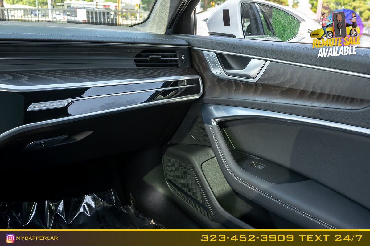 Used 2019 Audi A6 3.0T Prestige w/ Prestige Package AWD/4WD image 24